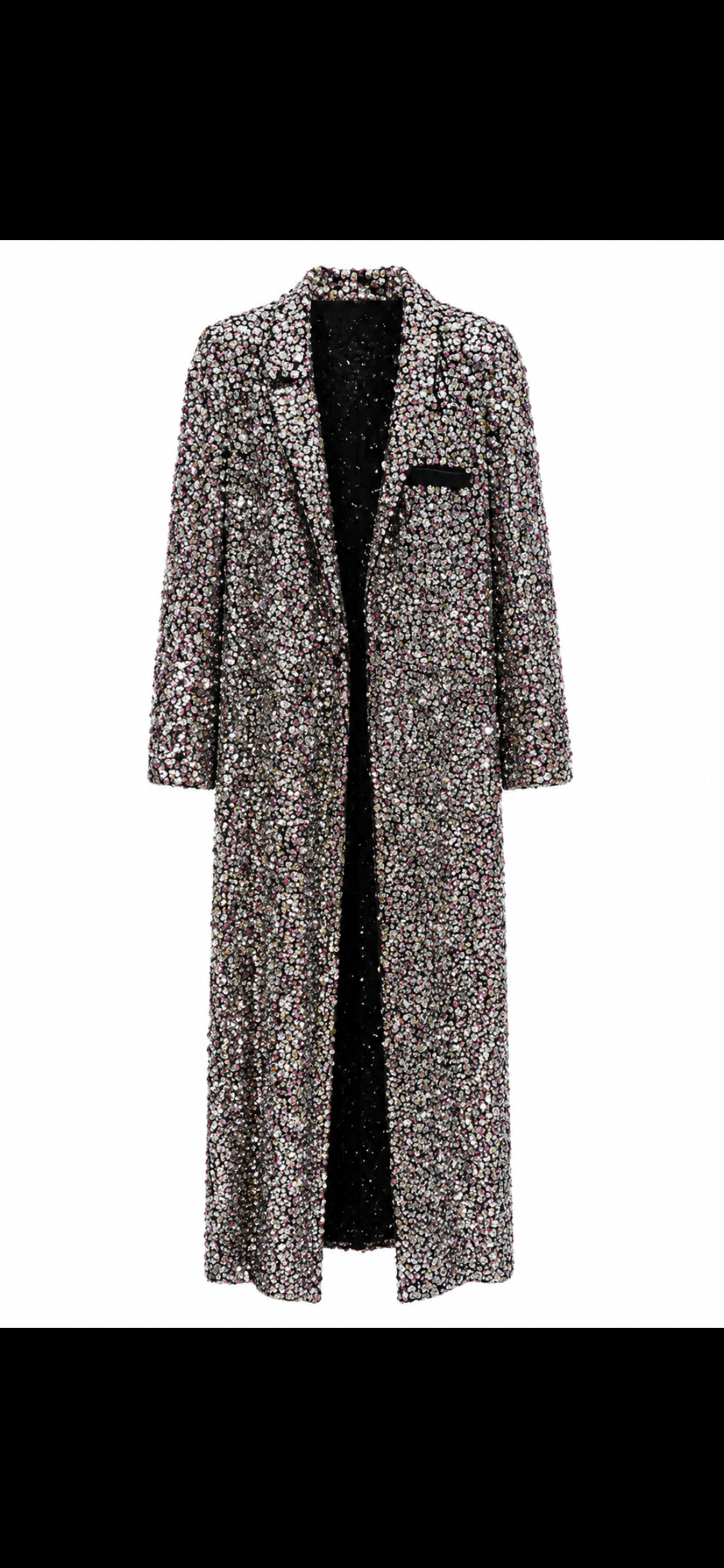 Glittermax coat