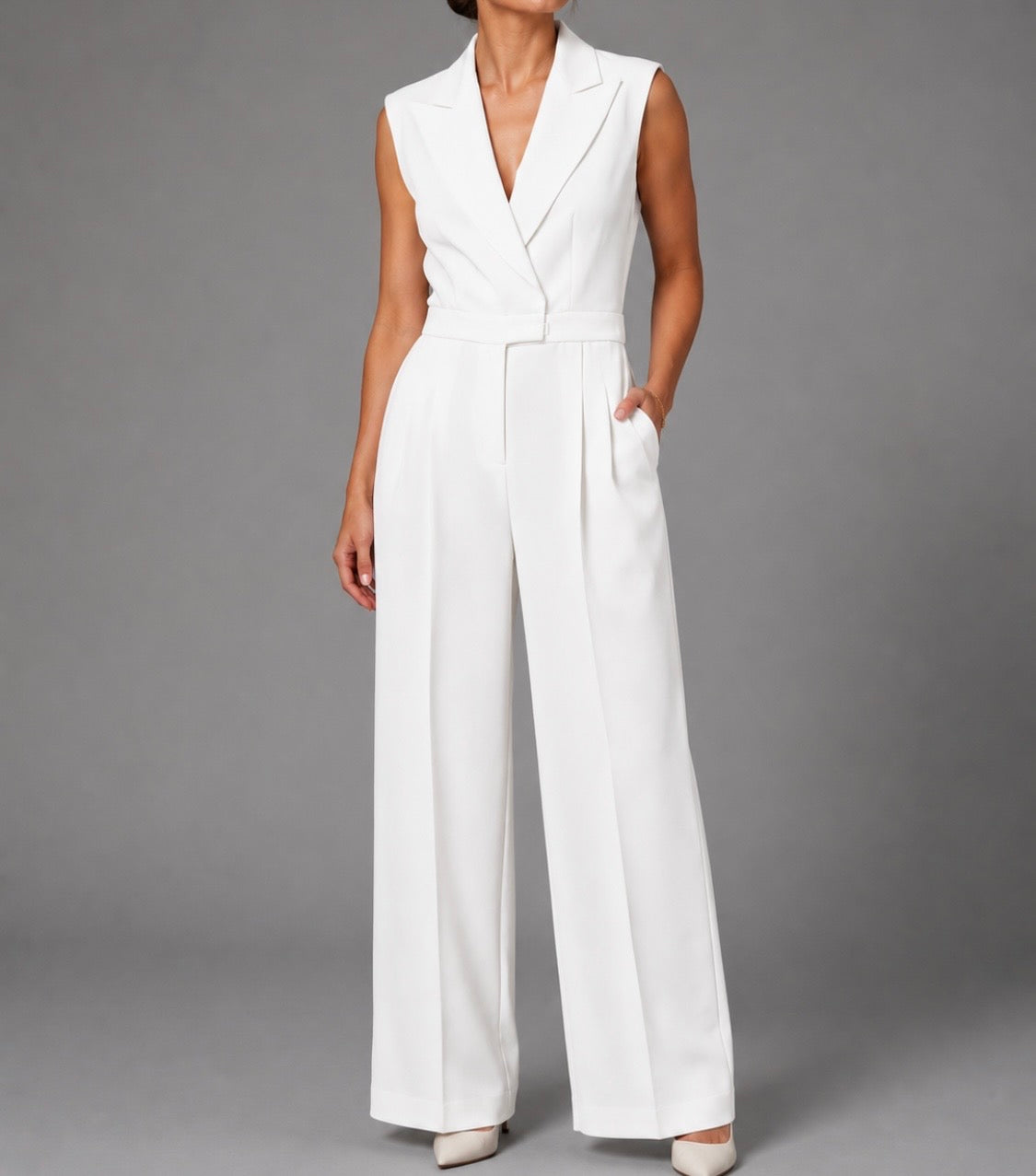 Bianca spender play suit