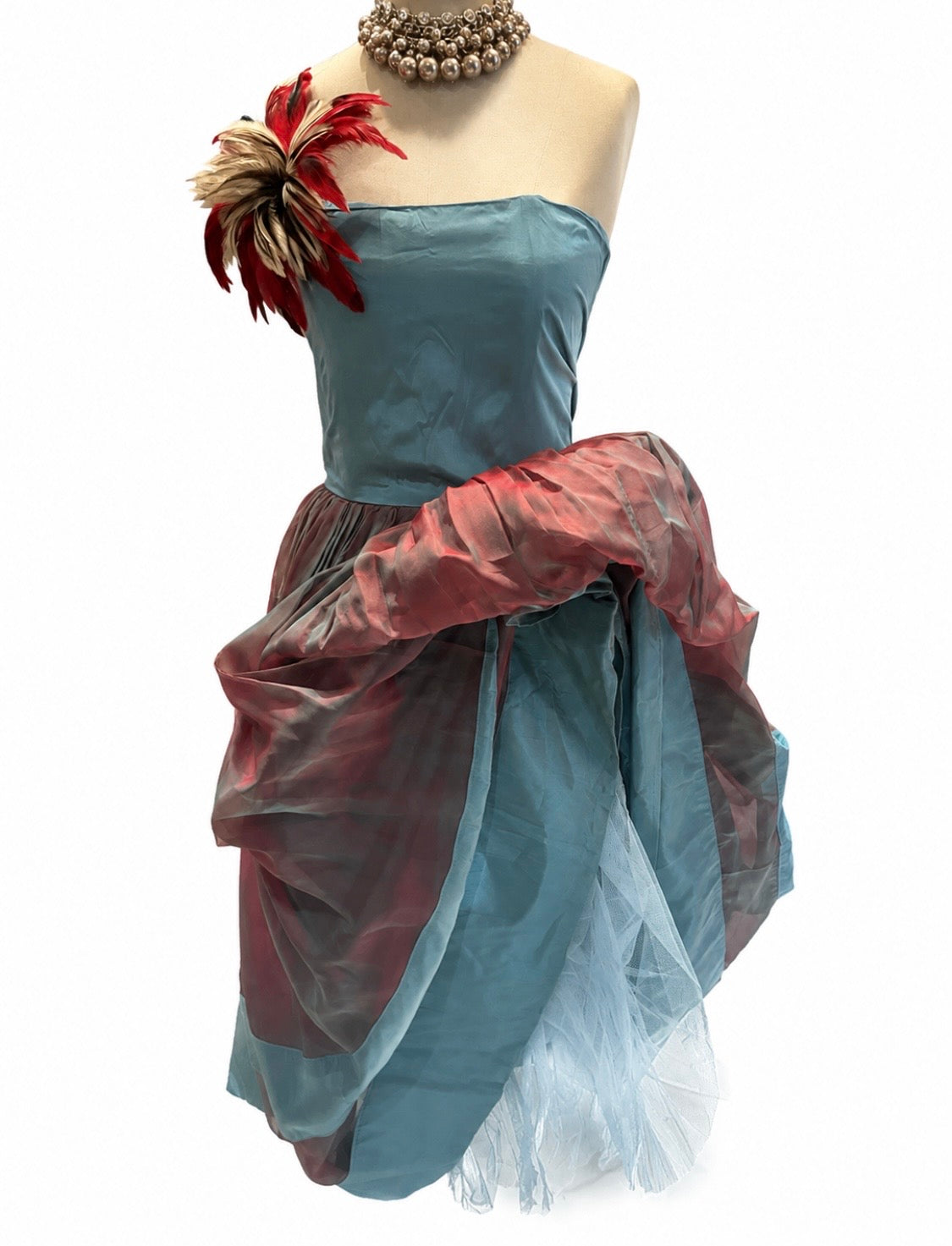 Ernaldo silk dress