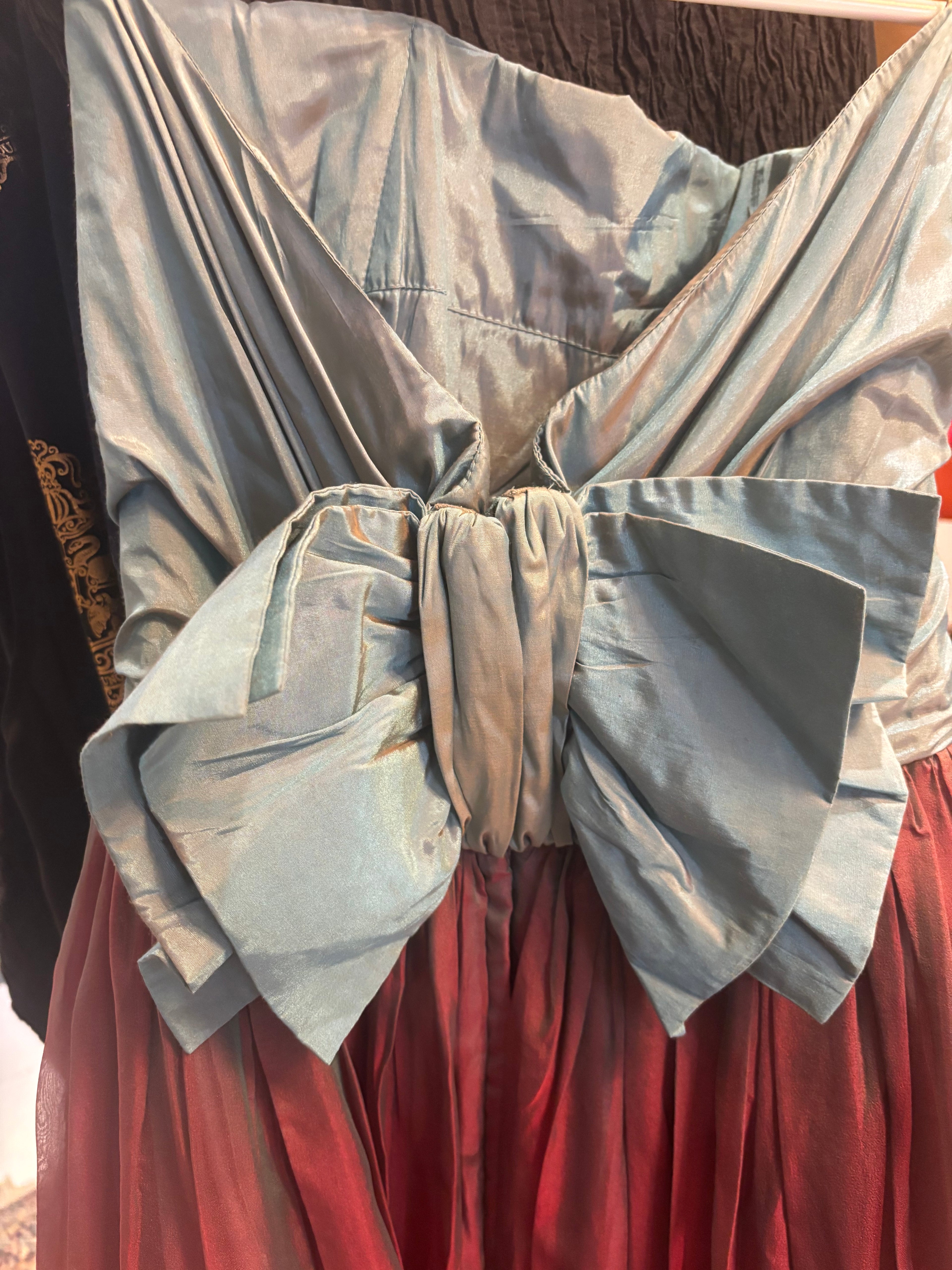Ernaldo silk dress