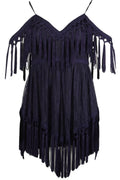 Alice McCall fringe dress