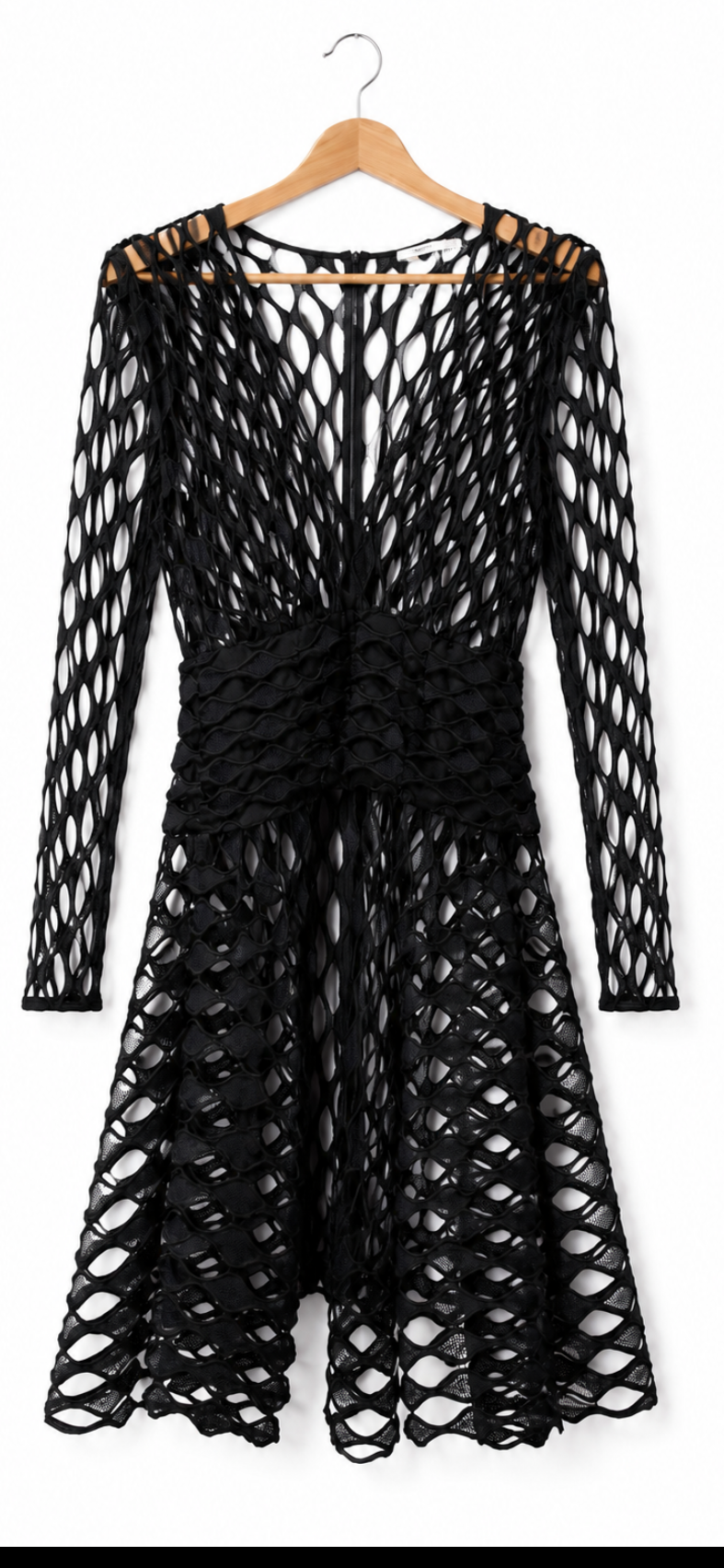 Thurley net dress