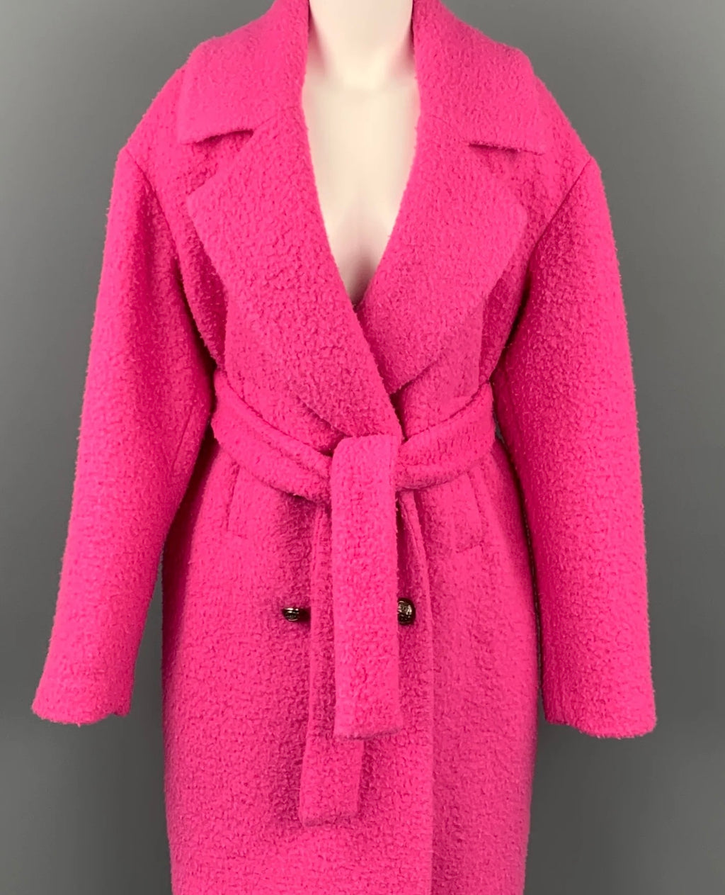 The only coat