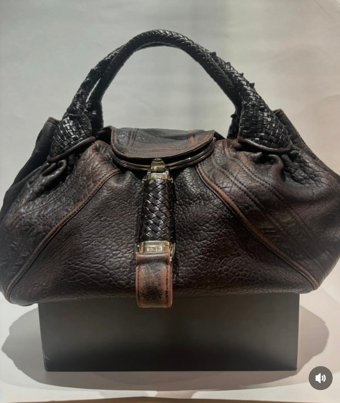 Fendi spy bag