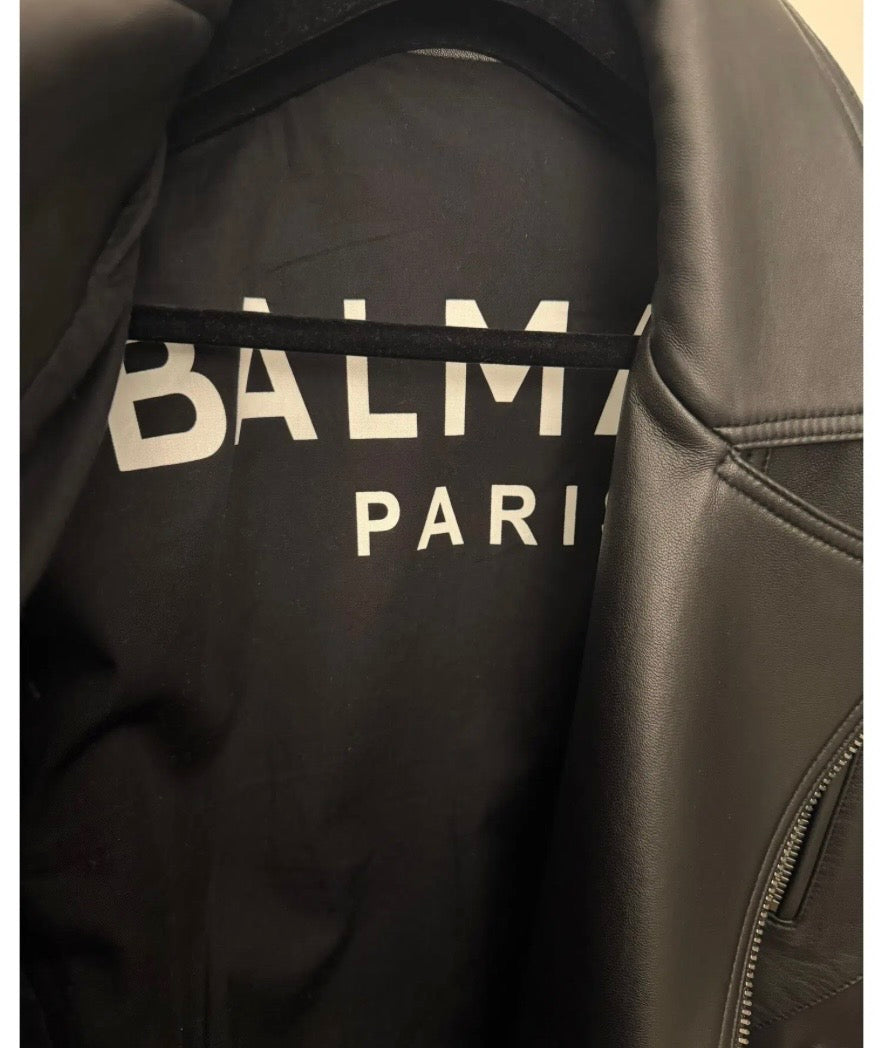 Balmain unisex jacket
