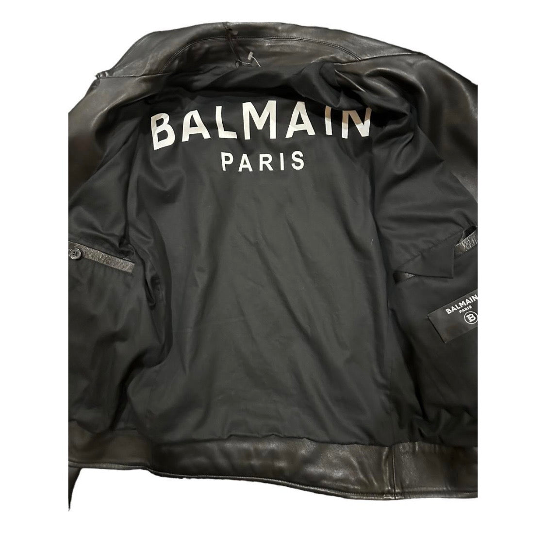 Balmain unisex jacket