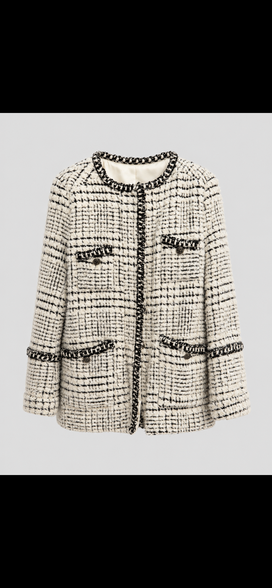 Costa cruise jacket