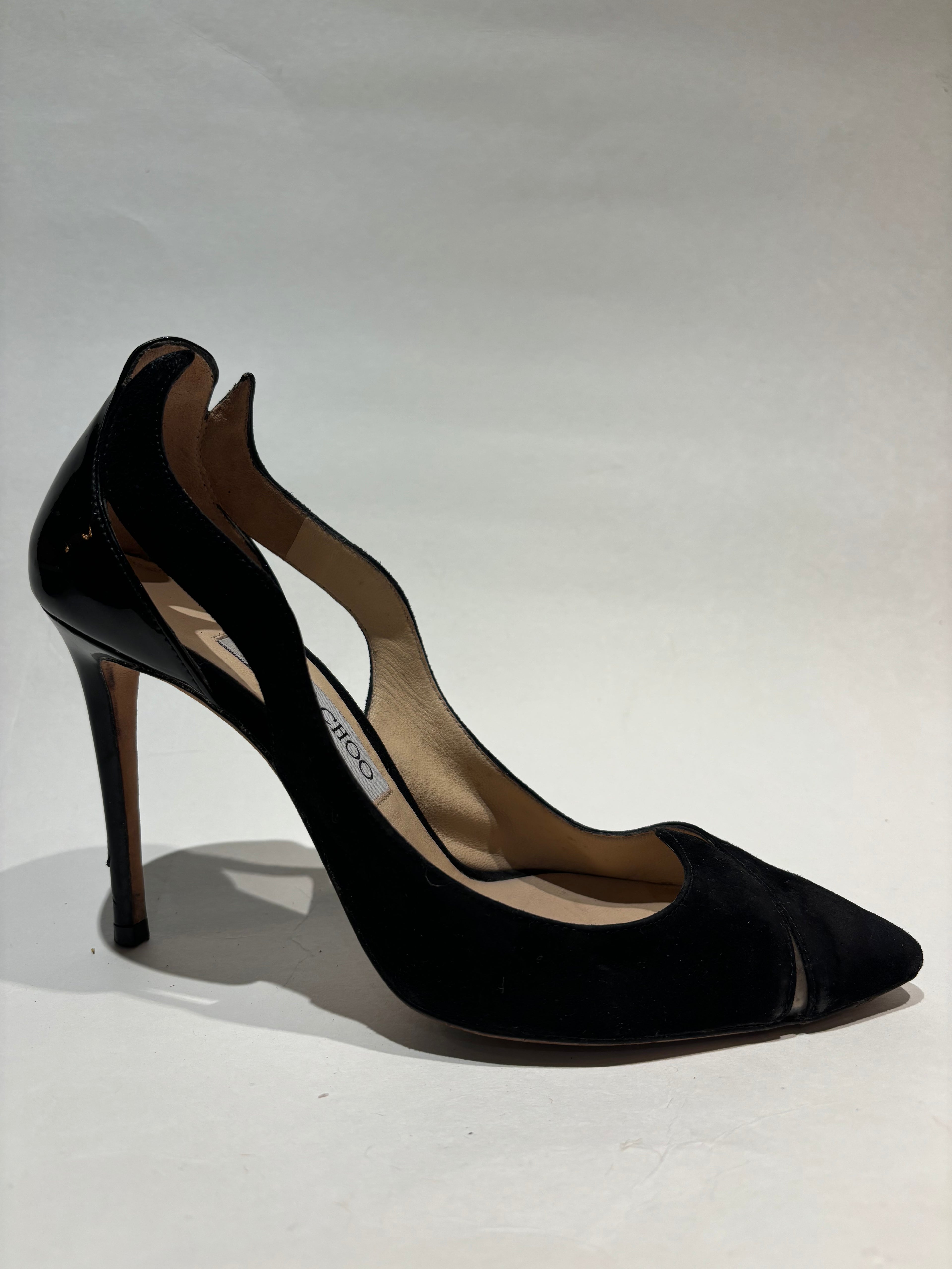 Jimmy Choo Fang Size 37.5
